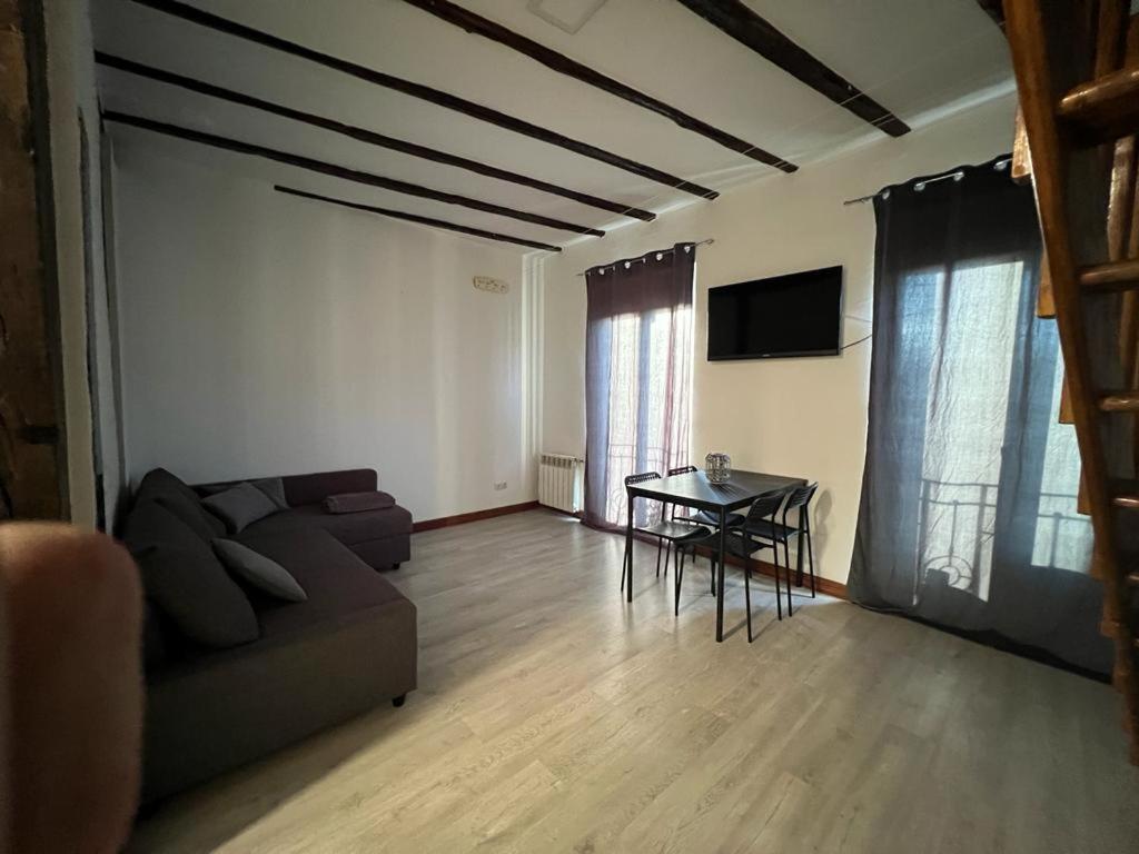 Atico Duplex Loft Lavapies Διαμέρισμα Μαδρίτη Εξωτερικό φωτογραφία