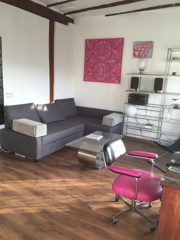 Atico Duplex Loft Lavapies Διαμέρισμα Μαδρίτη Δωμάτιο φωτογραφία